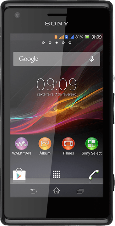 Sony Xperia M Sony Xperia M