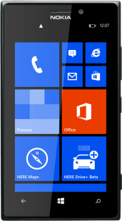 Nokia Lumia 925 Nokia Lumia 925