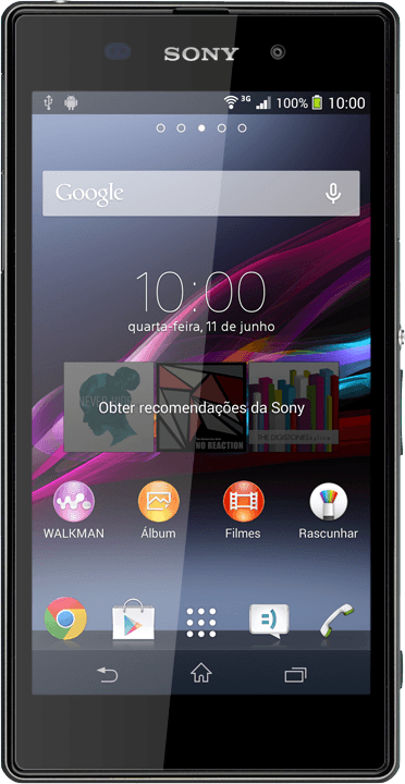 Sony Xperia Z1 Sony Xperia Z1