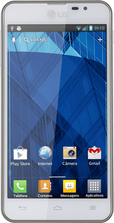 LG Optimus F5 LG Optimus F5