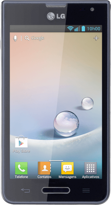 LG Optimus F3 LG Optimus F3