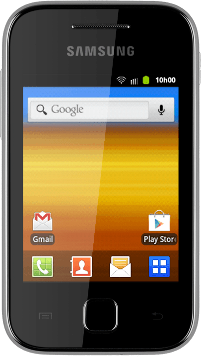 Samsung Galaxy Y Young S5360 Samsung Galaxy Y Young S5360