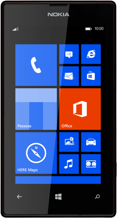 Nokia Lumia 520 Nokia Lumia 520