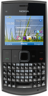 Nokia X2-01 Nokia X2-01