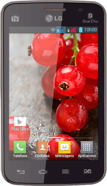 LG Optimus L4 II Dual LG Optimus L4 II Dual