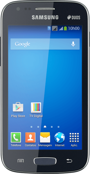 Samsung Galaxy SII Duos TV Samsung Galaxy SII Duos TV