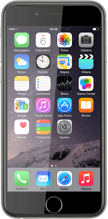 Apple iPhone 6 iOS 8 Apple iPhone 6 iOS 8
