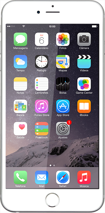 Apple iPhone 6 Plus iOS 8 Apple iPhone 6 Plus iOS 8