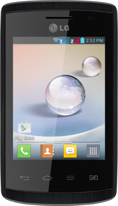 LG Optimus L1 II Dual LG Optimus L1 II Dual