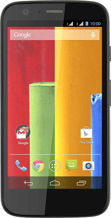 Motorola Novo Moto G Dual SIM Motorola Novo Moto G Dual SIM