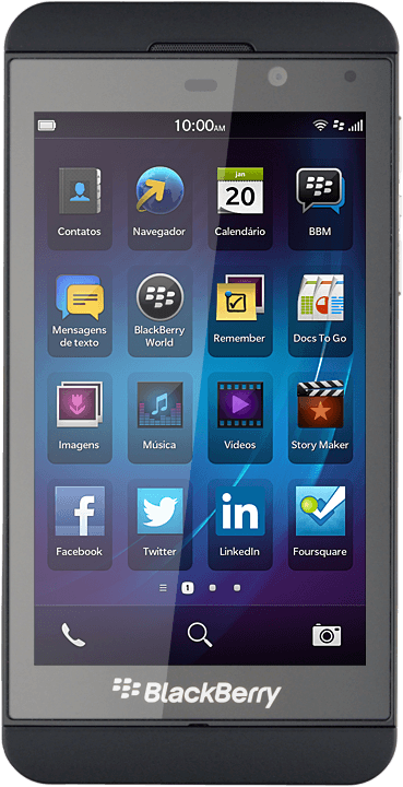 BlackBerry Z10 BlackBerry Z10