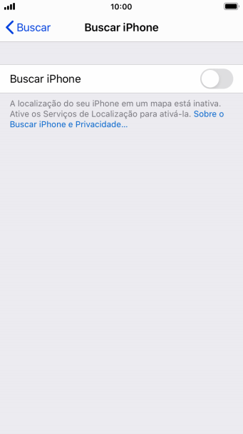 Pressione o indicador ao lado de Pressione o indicador ao lado de