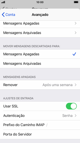 Pressione o indicador ao lado de Pressione o indicador ao lado de