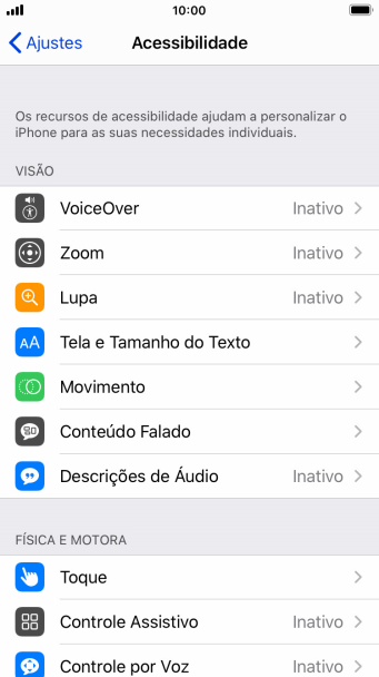 Pressione Conteúdo Falado. Pressione Conteúdo Falado.