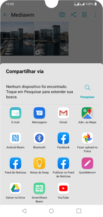 Pressione Salvar no Drive. Pressione Salvar no Drive.