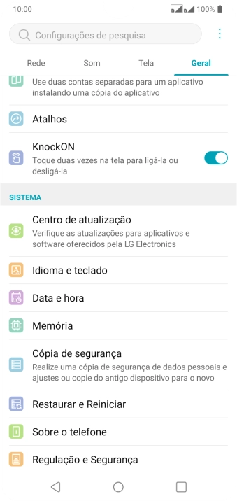 Pressione Restaurar e Reiniciar. Pressione Restaurar e Reiniciar.