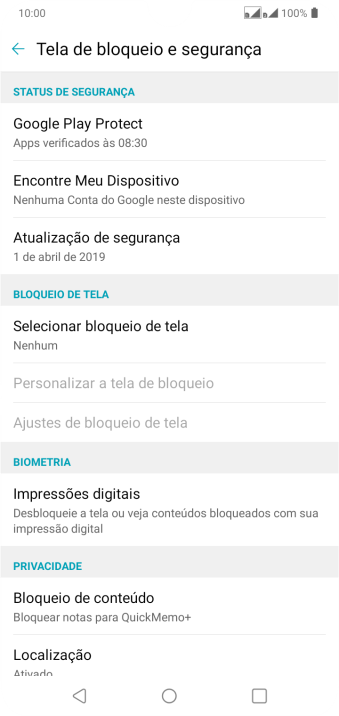 Pressione a tecla de início para finalizar e voltar à tela inicial. Pressione a tecla de início para finalizar e voltar à tela inicial.