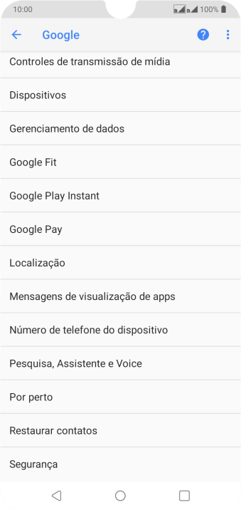 Pressione Segurança. Pressione Segurança.