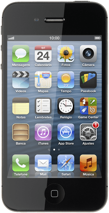 Apple iPhone 4S iOS 6 Apple iPhone 4S iOS 6