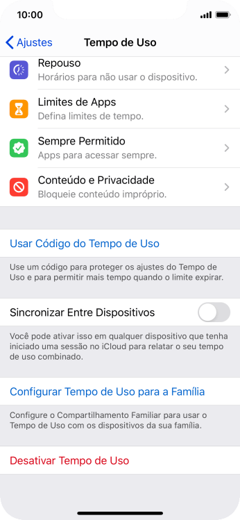 Pressione o indicador ao lado de Pressione o indicador ao lado de