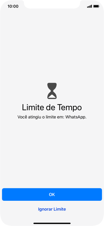 Pressione Ignorar Limite. Pressione Ignorar Limite.