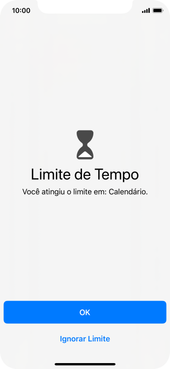 Pressione Ignorar Limite. Pressione Ignorar Limite.