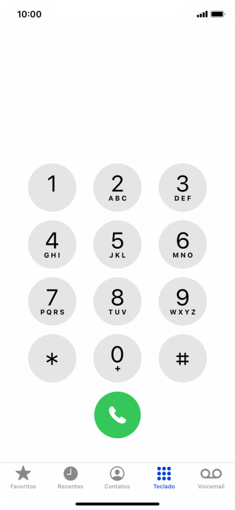 Pressione Teclado. Pressione Teclado.