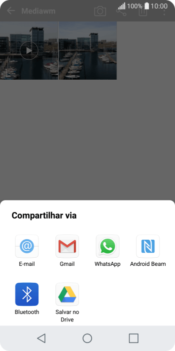 Pressione Salvar no Drive. Pressione Salvar no Drive.