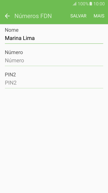 Pressione Número, e digite o número de telefone. Pressione Número, e digite o número de telefone.