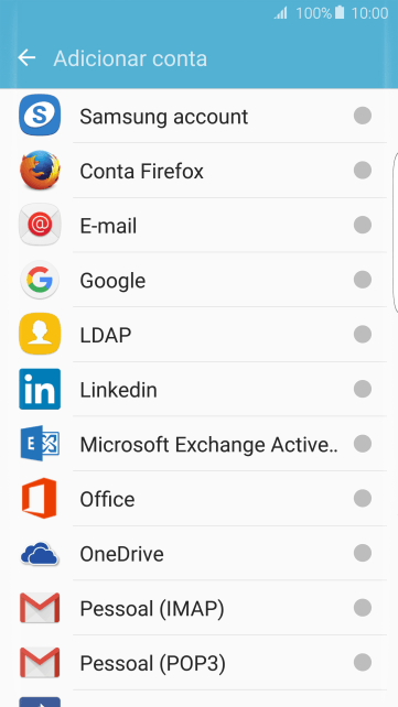 Pressione Google. Pressione Google.