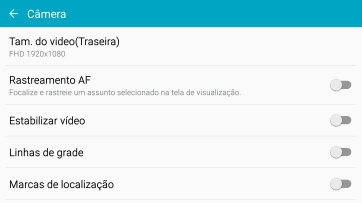 Pressione Tam.mdo video(Traseira). Pressione Tam.mdo video(Traseira).