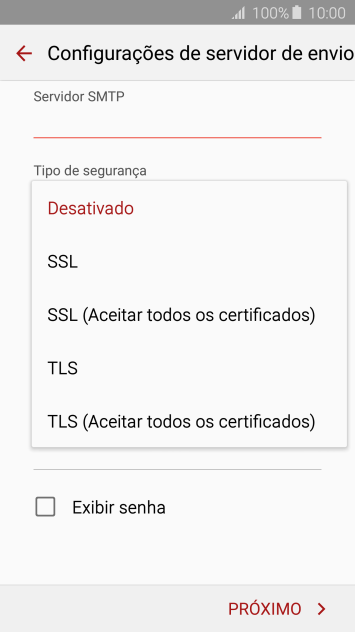 Pressione Desativado para ativar ou desativar a função. Pressione Desativado para ativar ou desativar a função.