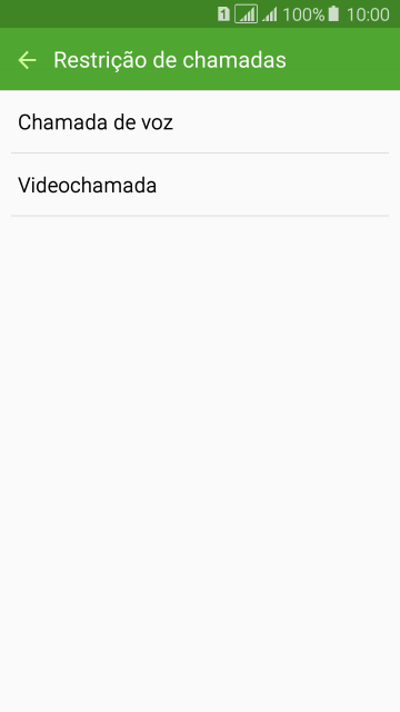 Pressione Chamada de voz. Pressione Chamada de voz.