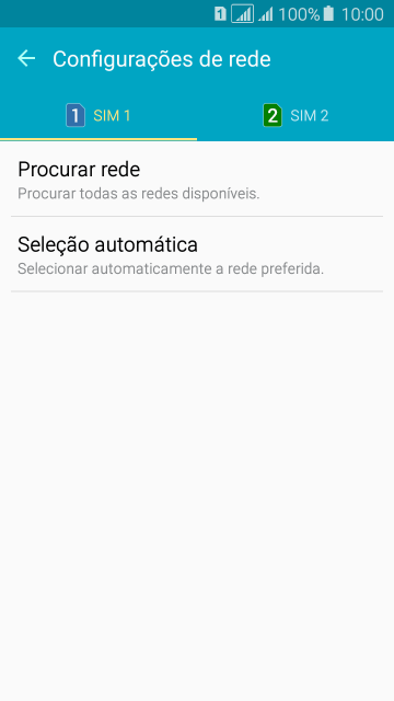 Pressione o chip desejado. Pressione o chip desejado.