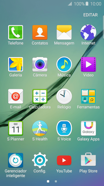 Pressione Câmera. Pressione Câmera.