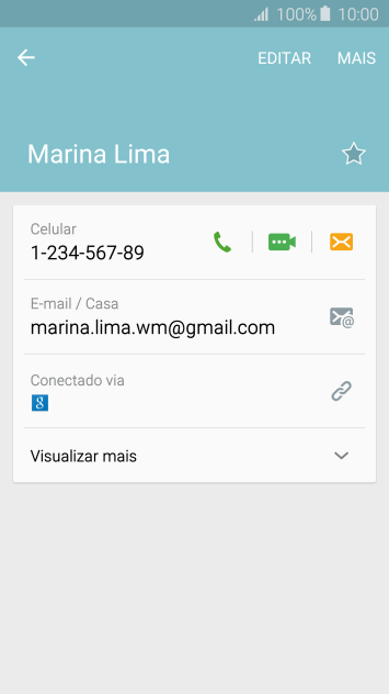 Pressione a tecla de início para finalizar e voltar à tela inicial. Pressione a tecla de início para finalizar e voltar à tela inicial.