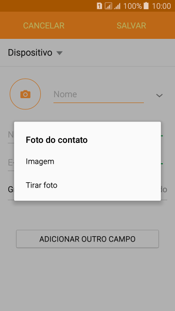 Pressione Imagem. Pressione Imagem.
