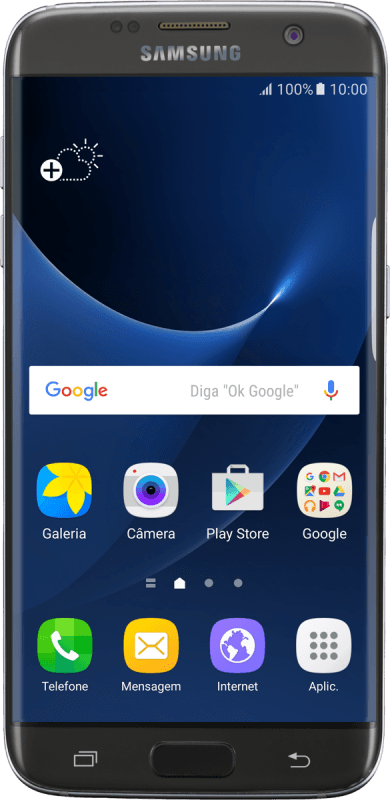 Samsung Galaxy S7 edge Samsung Galaxy S7 edge