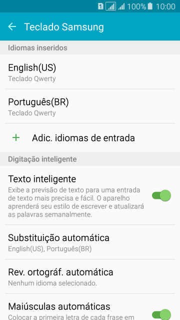 Pressione a tecla de início para voltar à tela inicial. Pressione a tecla de início para voltar à tela inicial.