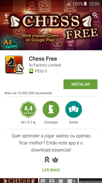 Pressione Instalar. Pressione Instalar.