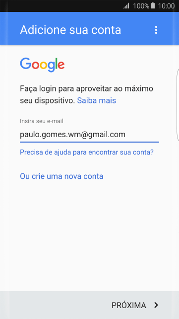 Pressione PRÓXIMA. Pressione PRÓXIMA.