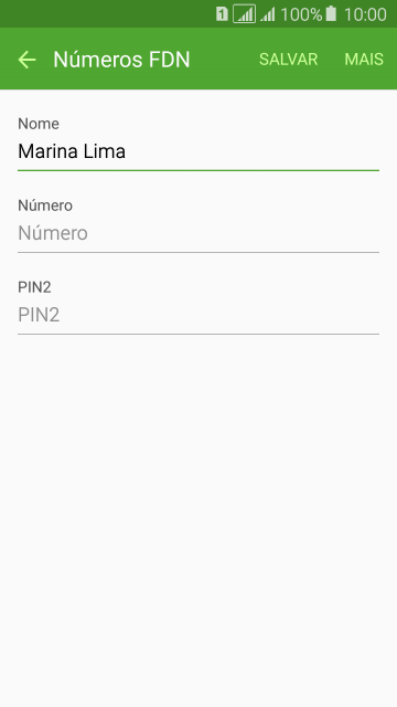Pressione Número, e digite o número de telefone. Pressione Número, e digite o número de telefone.