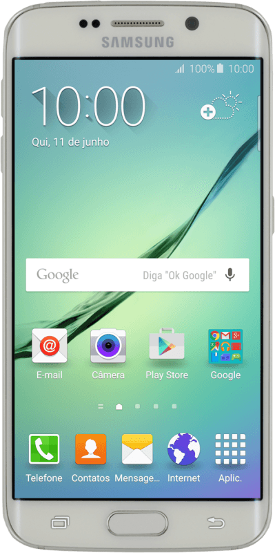 Samsung Galaxy S6 edge Samsung Galaxy S6 edge