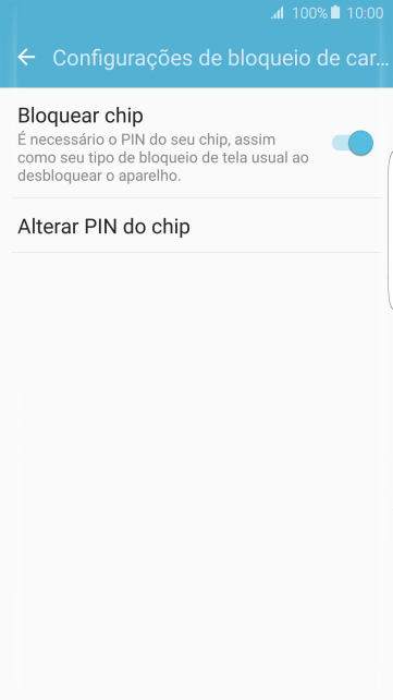 Pressione o indicador ao lado de Pressione o indicador ao lado de
