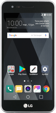 LG K4 (2017) LG K4 (2017)
