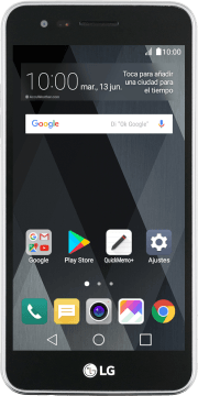LG K4 (2017) LG K4 (2017)