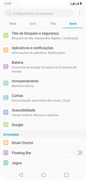 Pressione Google. Pressione Google.