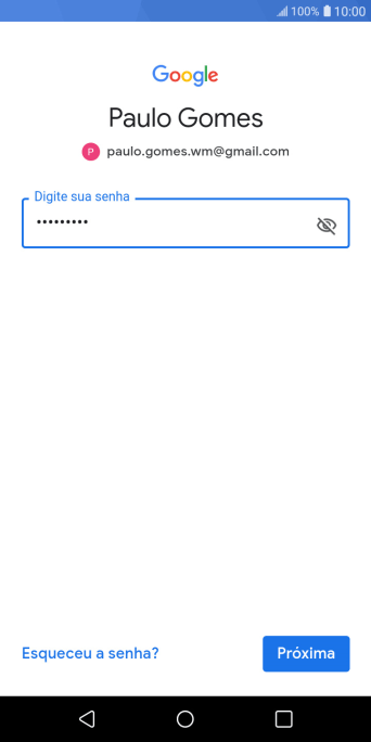 Pressione Próxima. Pressione Próxima.