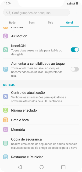 Pressione Restaurar e Reiniciar. Pressione Restaurar e Reiniciar.