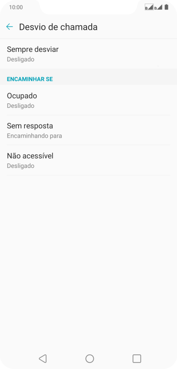 Pressione a tecla de início para finalizar e voltar à tela inicial. Pressione a tecla de início para finalizar e voltar à tela inicial.